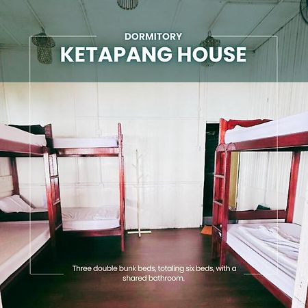 Хостел Ketapang House, Perhentian Island, Malaysia Экстерьер фото