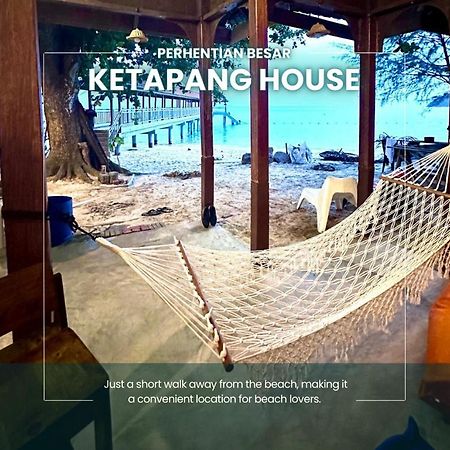 Хостел Ketapang House, Perhentian Island, Malaysia Экстерьер фото